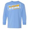 5400B Youth Heavy Cotton Long Sleeve Thumbnail