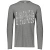 3075 Adult Extra Soft Tri-Blend Longsleeve Thumbnail