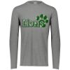 3075 Adult Extra Soft Tri-Blend Longsleeve Thumbnail