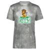 222696 Youth Cotton-Touch Poly T-Shirt Thumbnail